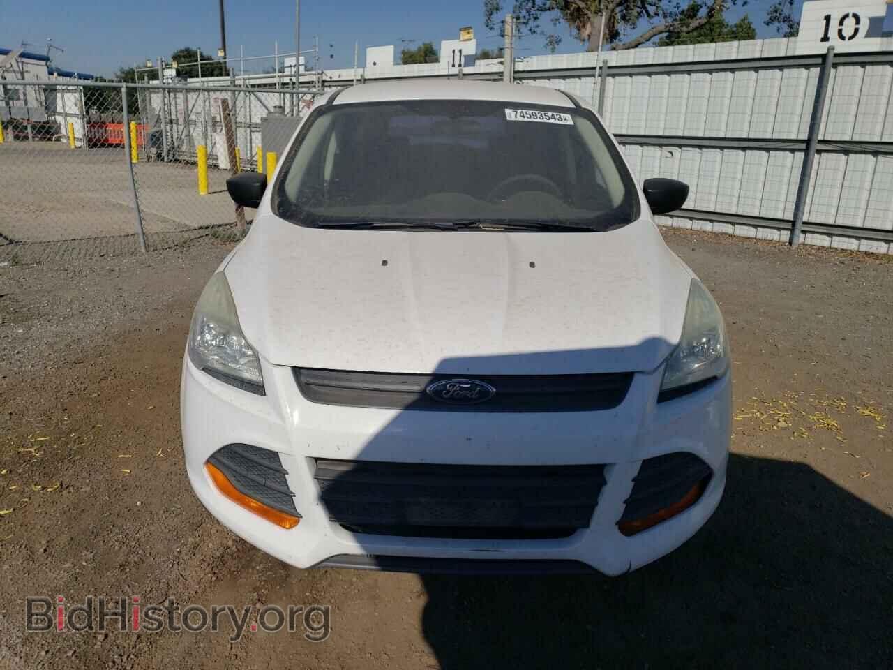 2014 FORD ESCAPE - VIN: 1FMCU0F77EUD87941 - Photo 5