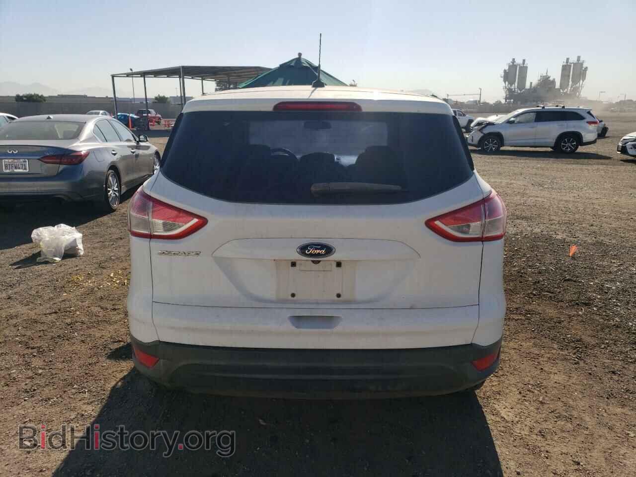 2014 FORD ESCAPE - VIN: 1FMCU0F77EUD87941 - Photo 6