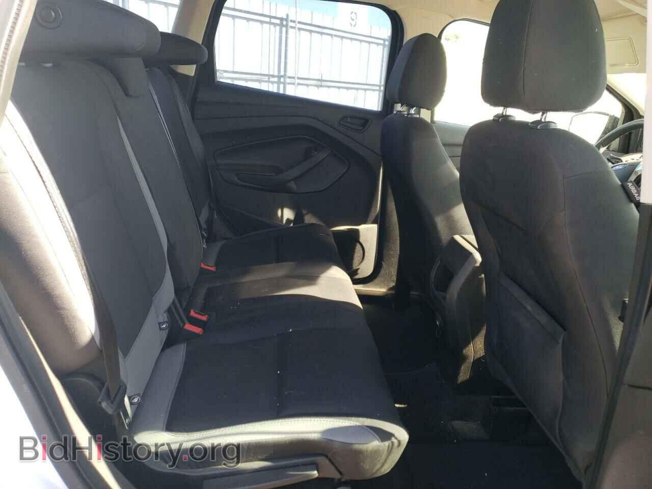 2014 FORD ESCAPE - VIN: 1FMCU0F77EUD87941 - Photo 10