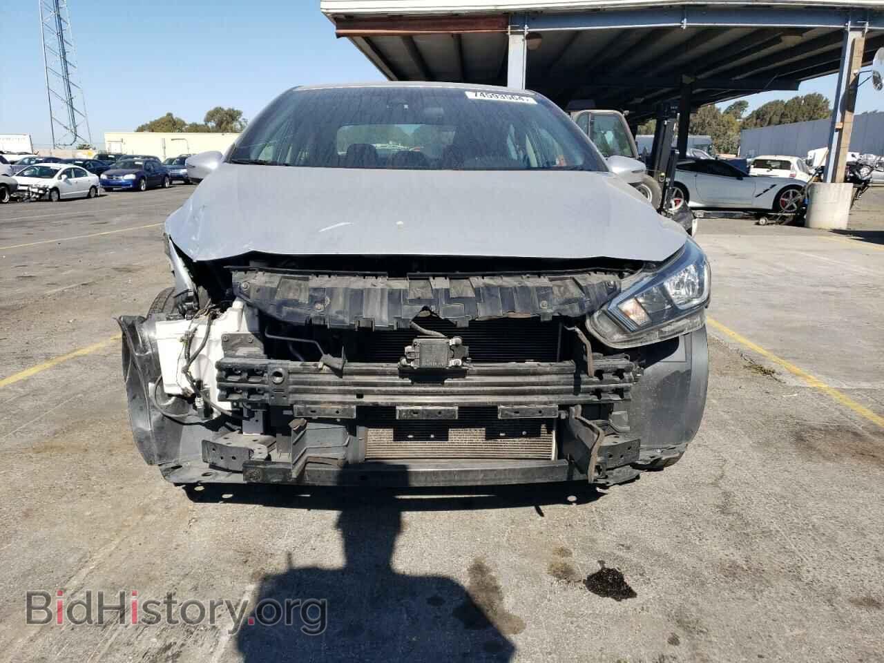 2020 NISSAN VERSA - VIN: 3N1CN8EV2LL875141 - Фото 5