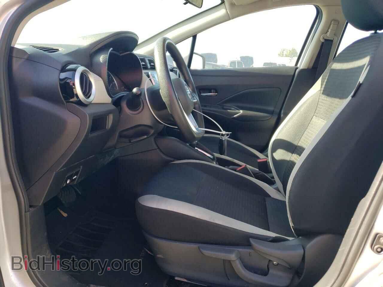 2020 NISSAN VERSA - VIN: 3N1CN8EV2LL875141 - Фото 7