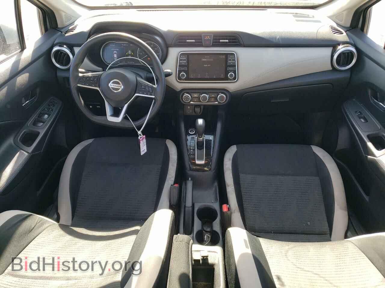 2020 NISSAN VERSA - VIN: 3N1CN8EV2LL875141 - Фото 8
