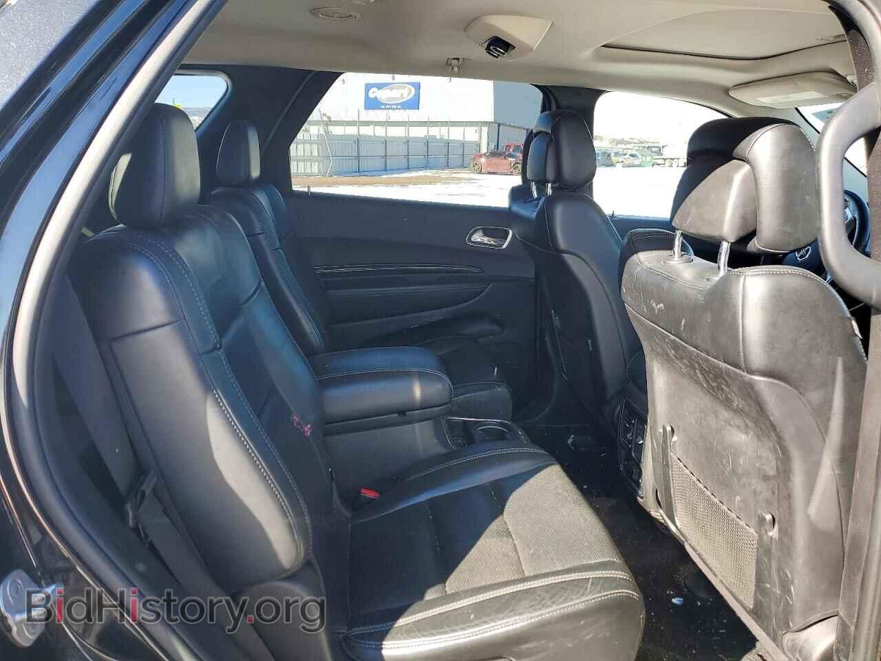 2013 DODGE DURANGO - VIN: 1C4SDJET5DC565760 - Photo 11