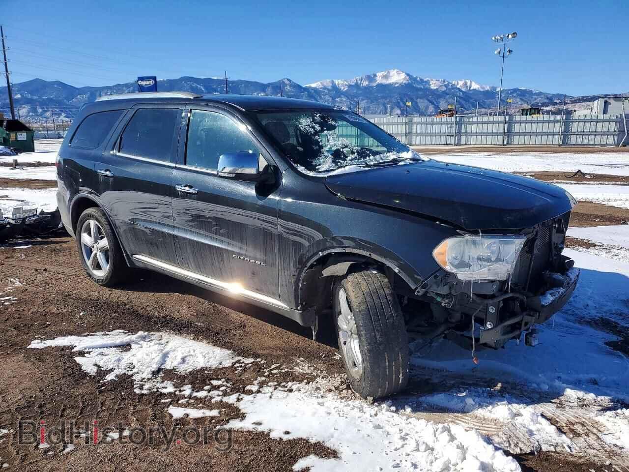 2013 DODGE DURANGO - VIN: 1C4SDJET5DC565760 - Photo 4