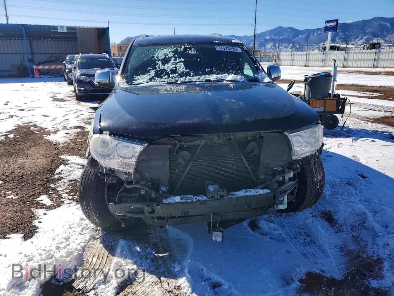 2013 DODGE DURANGO - VIN: 1C4SDJET5DC565760 - Photo 5