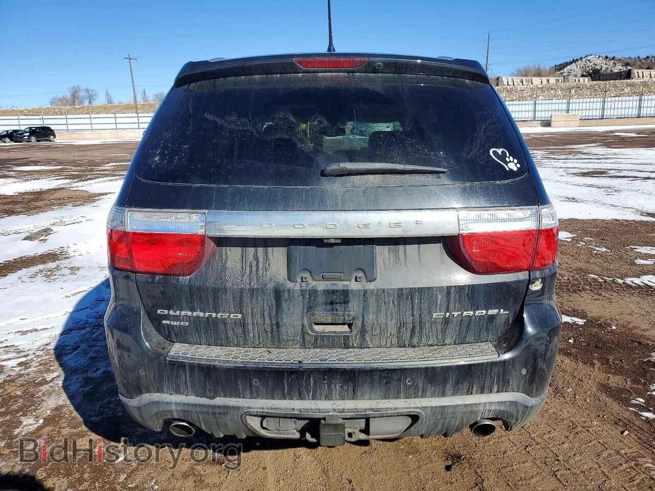 2013 DODGE DURANGO - VIN: 1C4SDJET5DC565760 - Photo 6