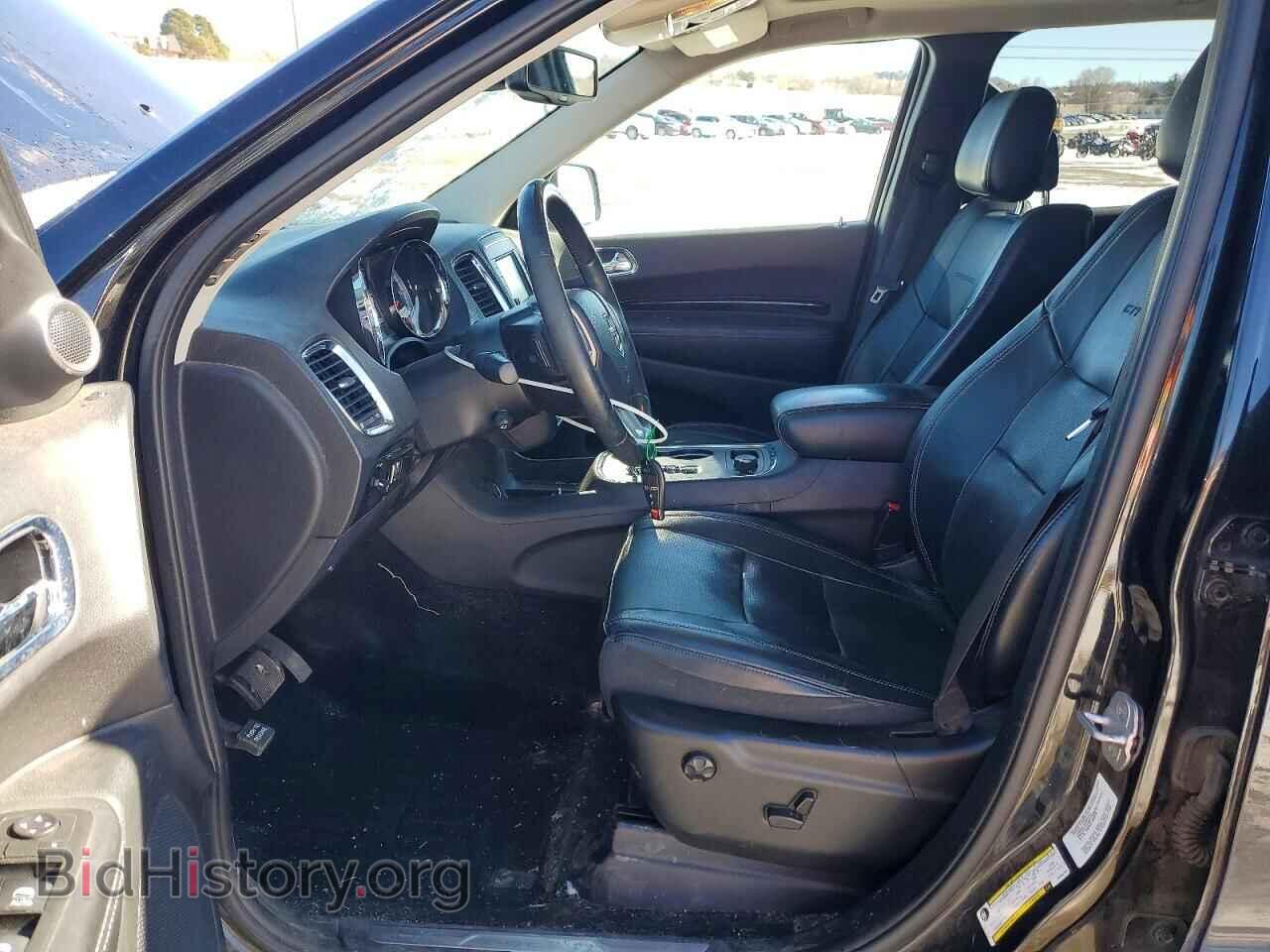 2013 DODGE DURANGO - VIN: 1C4SDJET5DC565760 - Photo 7