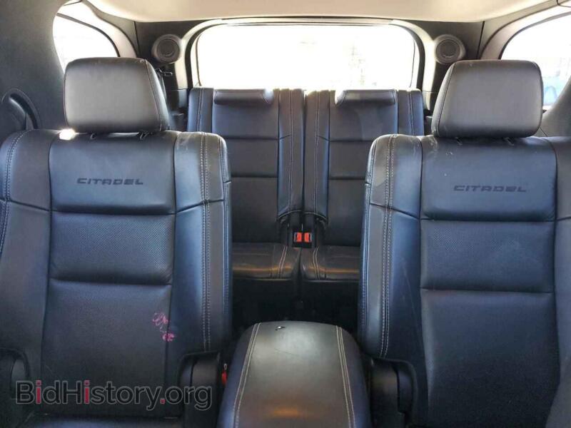 2013 Dodge DURANGO (VIN 1C4SDJET5DC565760) — фото 10 из 15
