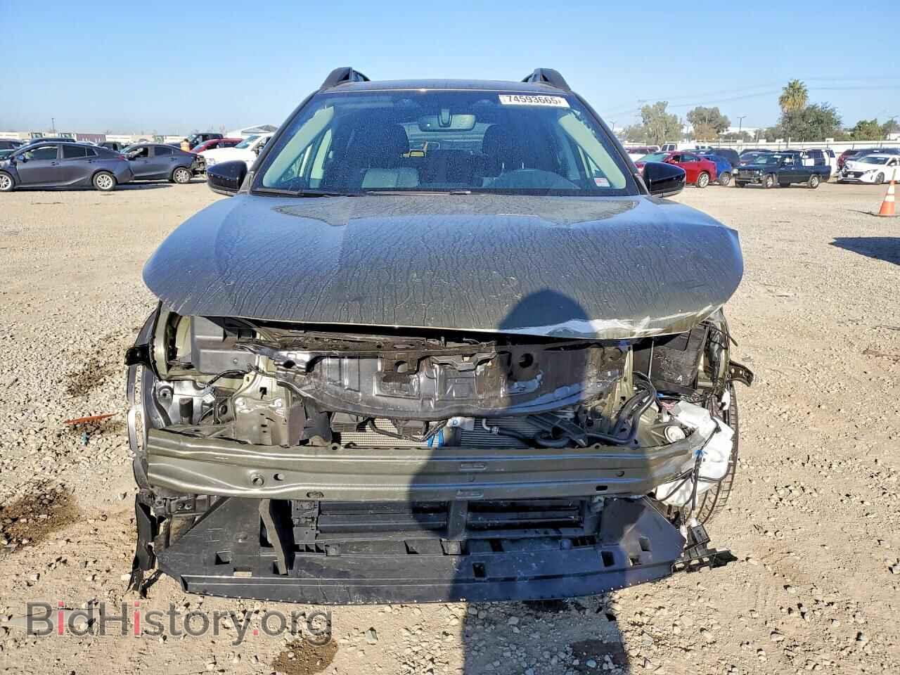 2025 SUBARU OUTBACK - VIN: 4S4BTANC3S3155924 - Фото 5