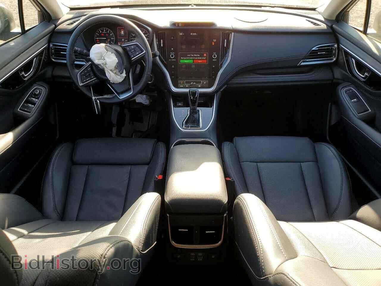 2025 SUBARU OUTBACK - VIN: 4S4BTANC3S3155924 - Фото 8