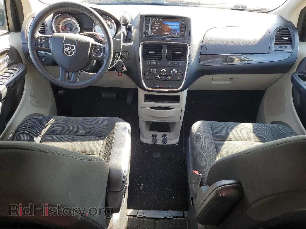 2020 DODGE CARAVAN - VIN: 2C4RDGBG3LR231483 - Фото 8