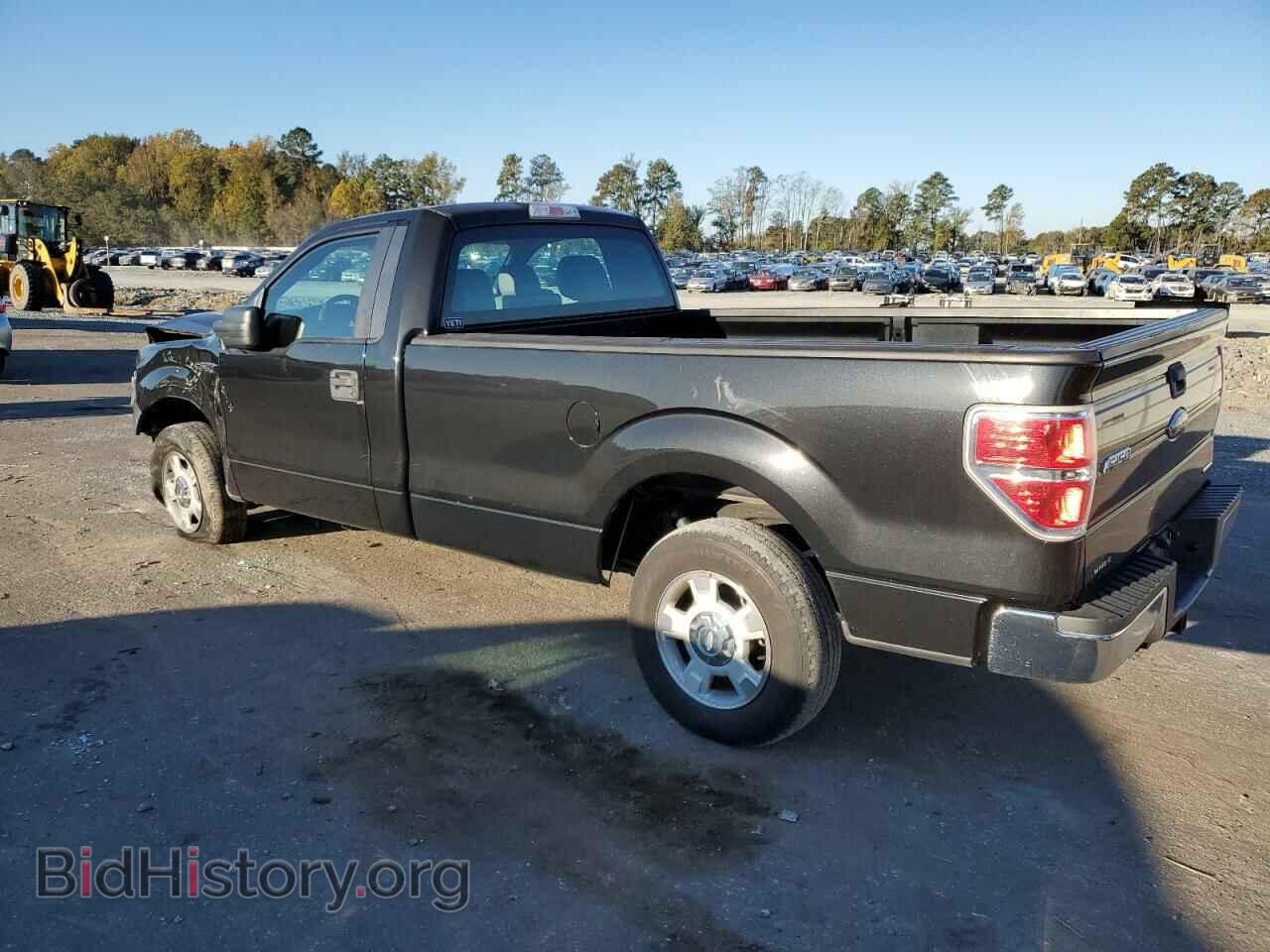2013 FORD All Models - VIN: 1FTMF1CM9DKF08370 - Фото 2