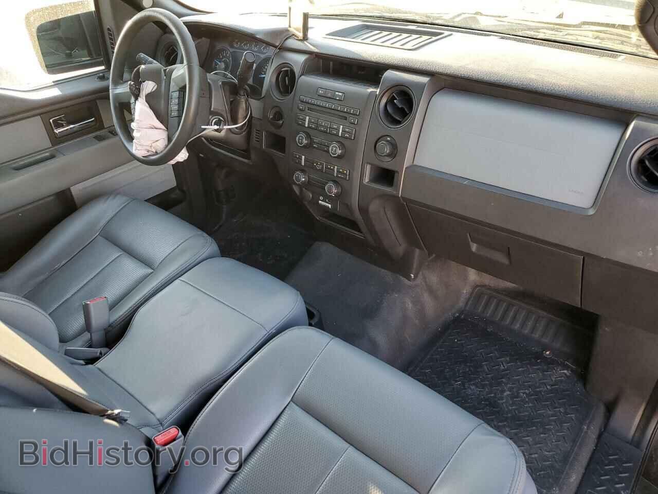 2013 FORD All Models - VIN: 1FTMF1CM9DKF08370 - Фото 8
