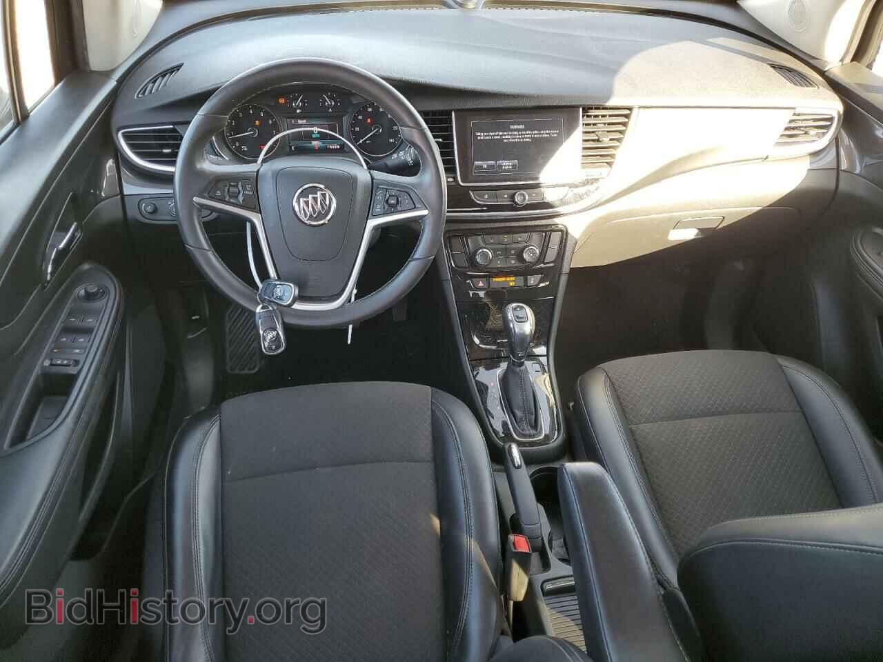 2021 BUICK ENCORE - VIN: KL4CJASB2MB310654 - Фото 8