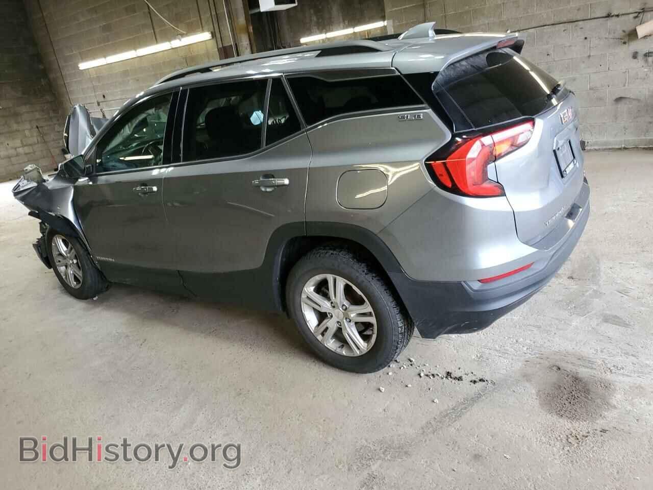 2019 GMC TERRAIN - VIN: 3GKALTEVXKL205384 - Фото 2