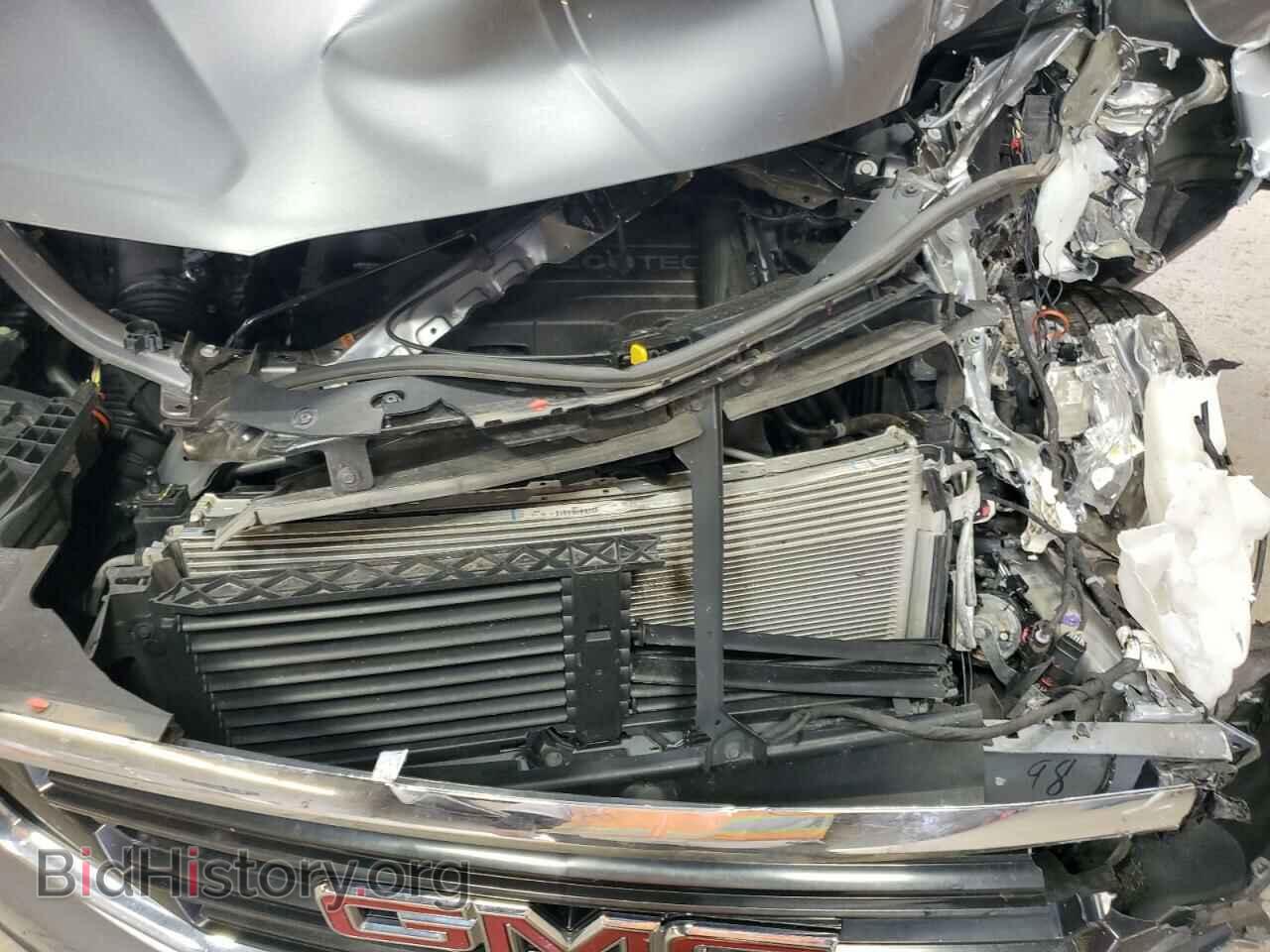 2019 GMC TERRAIN - VIN: 3GKALTEVXKL205384 - Фото 12