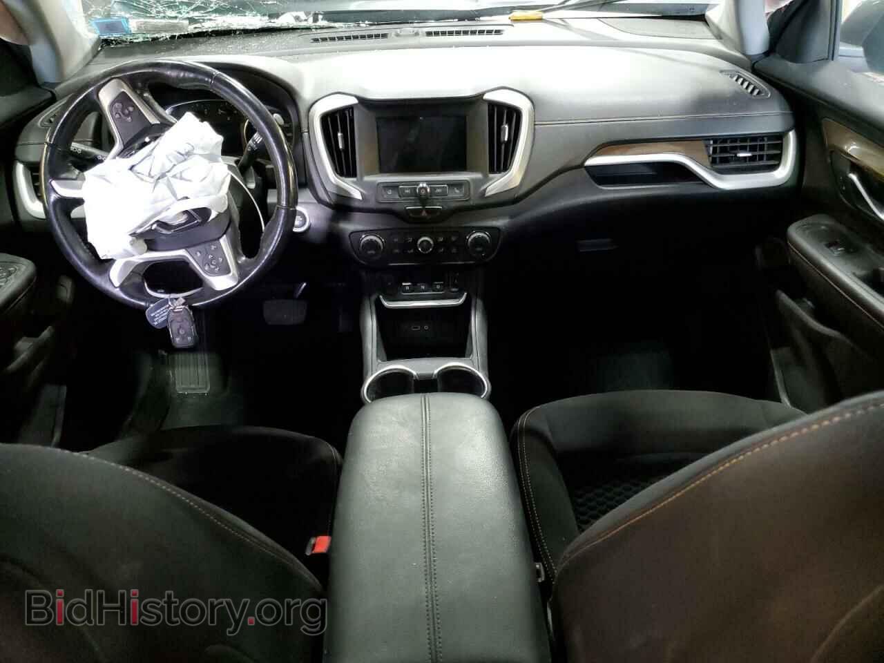 2019 GMC TERRAIN - VIN: 3GKALTEVXKL205384 - Фото 8