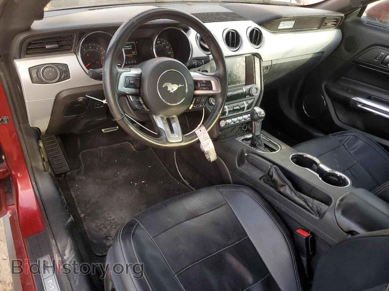 2015 FORD ALL Models - VIN: 1FA6P8TH2F5403419 - Фото 8