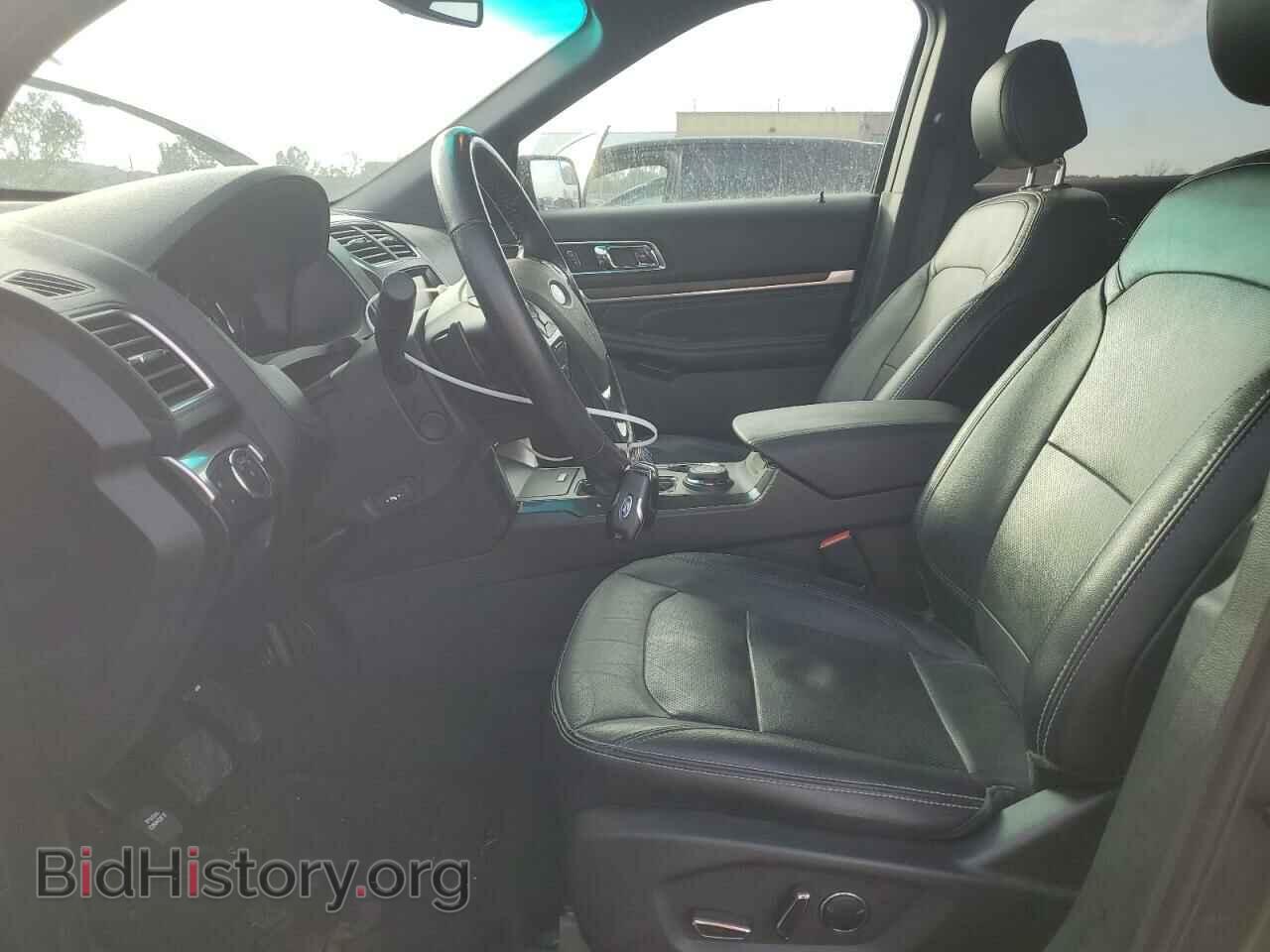 2016 FORD EXPLORER - VIN: 1FM5K8F85GGC89689 - Фото 7