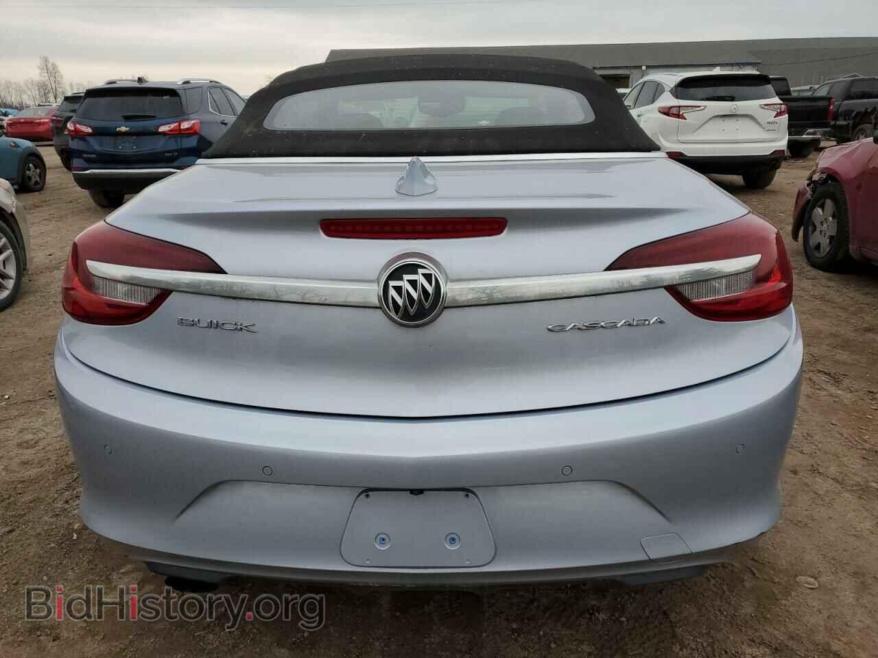 2016 BUICK CASCADA - VIN: W04WT3N52GG062485 - Photo 6