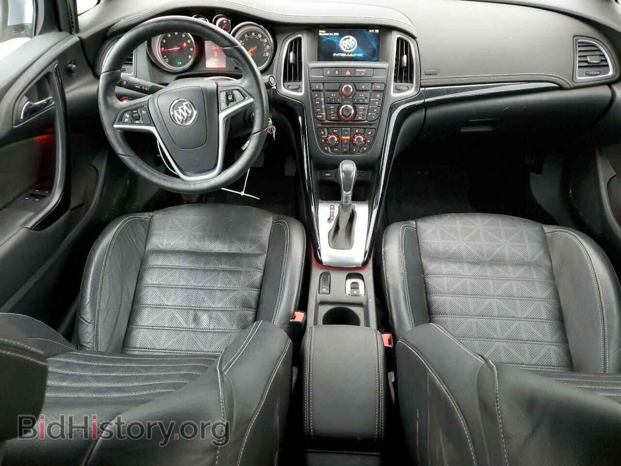 2016 BUICK CASCADA - VIN: W04WT3N52GG062485 - Photo 8