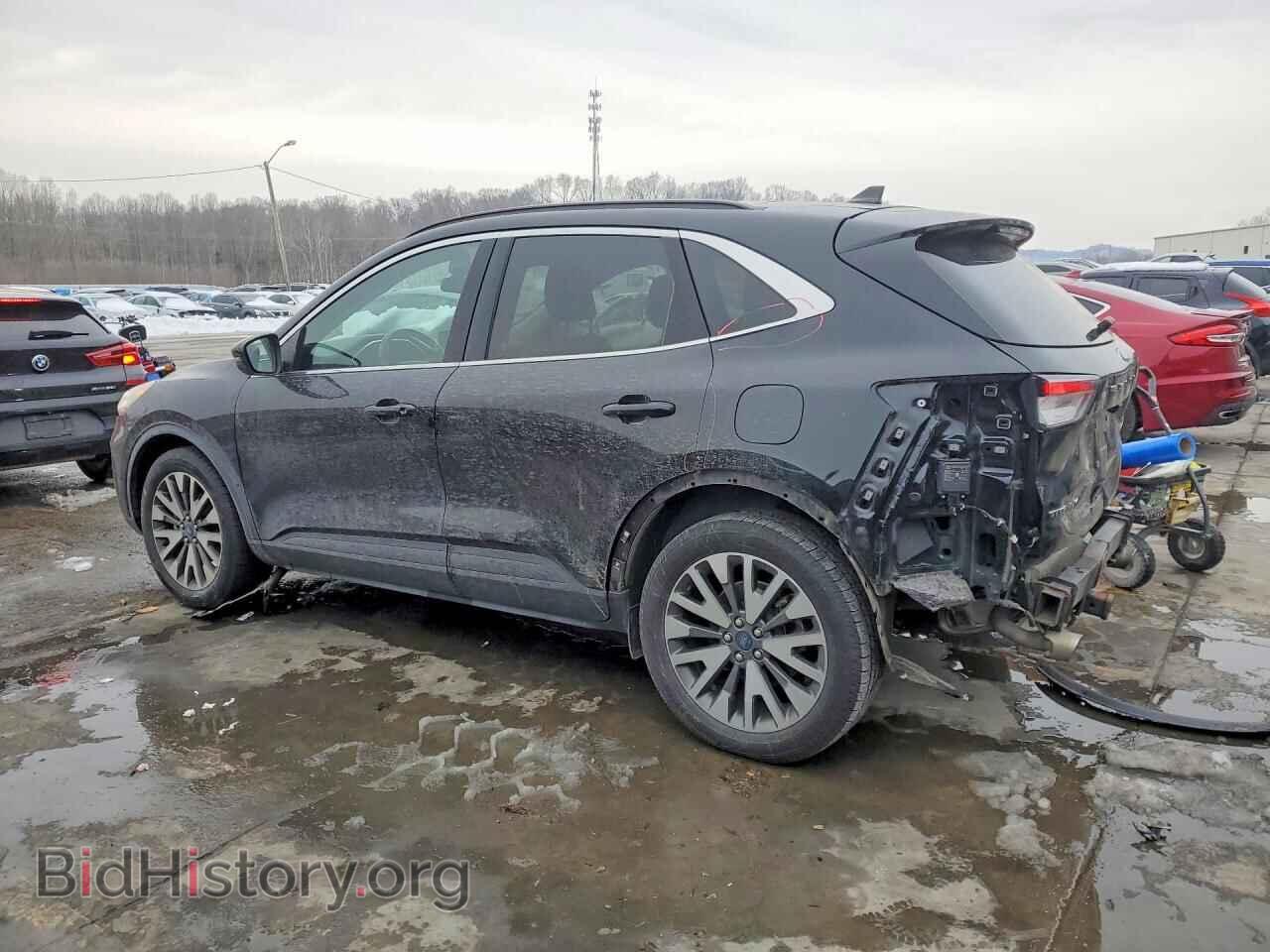 2020 FORD ESCAPE - VIN: 1FMCU9J99LUA72925 - Photo 2