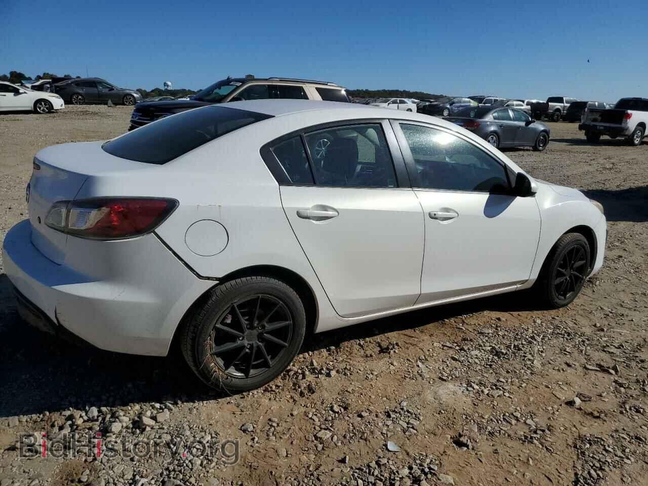 2010 MAZDA 3 - VIN: JM1BL1SG5A1300936 - Фото 3