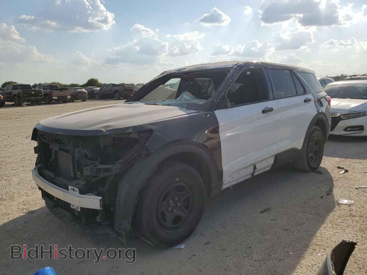 Фотография 1FM5K8AB6NGA49230 - FORD EXPLORER 2022