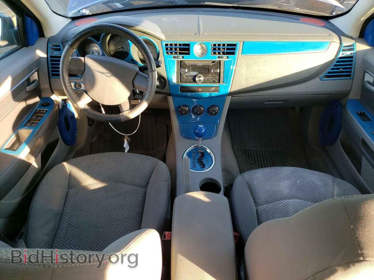 2007 CHRYSLER SEBRING - VIN: 1C3LC46K87N509646 - Фото 8
