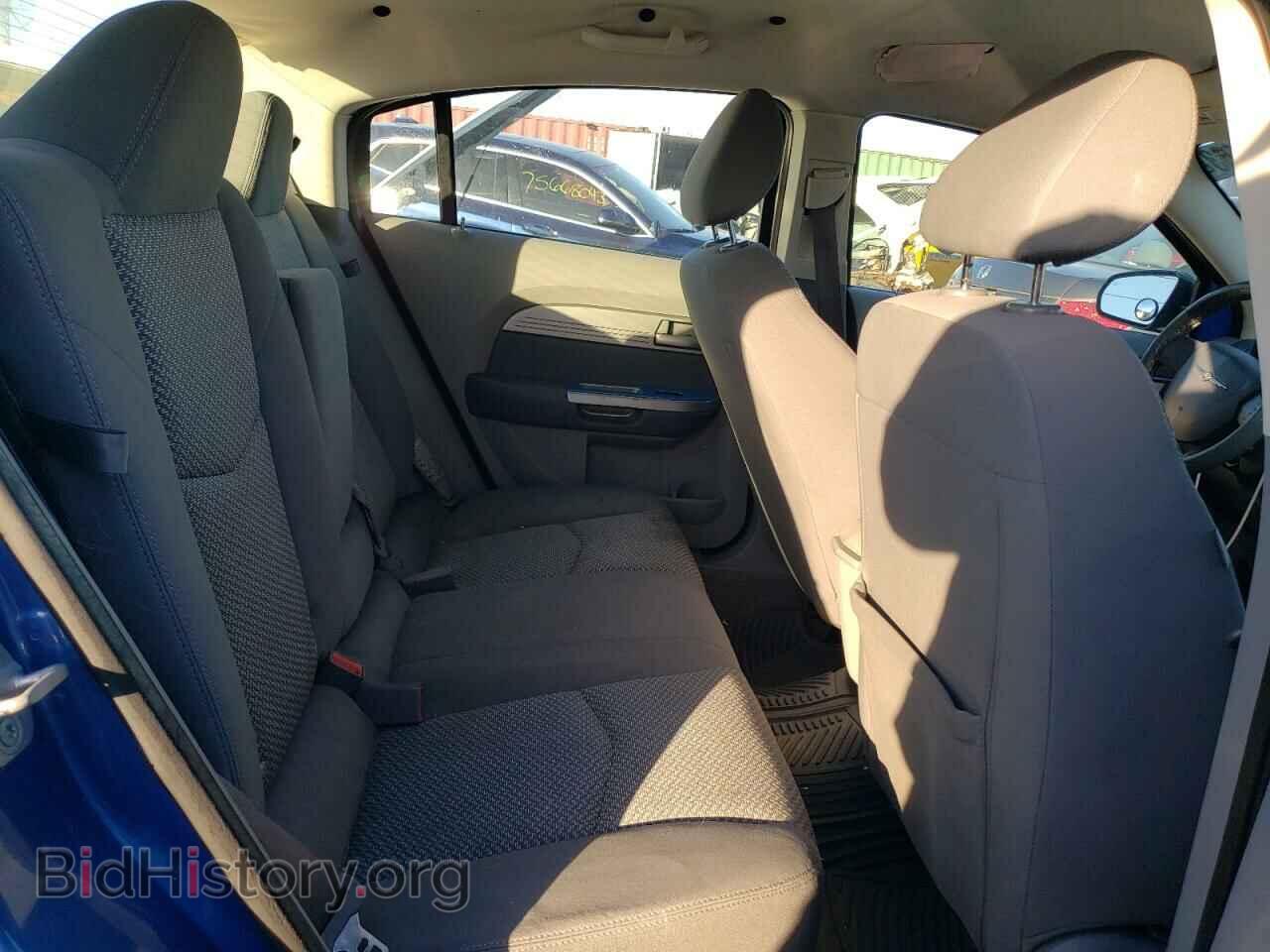 2007 CHRYSLER SEBRING - VIN: 1C3LC46K87N509646 - Фото 10