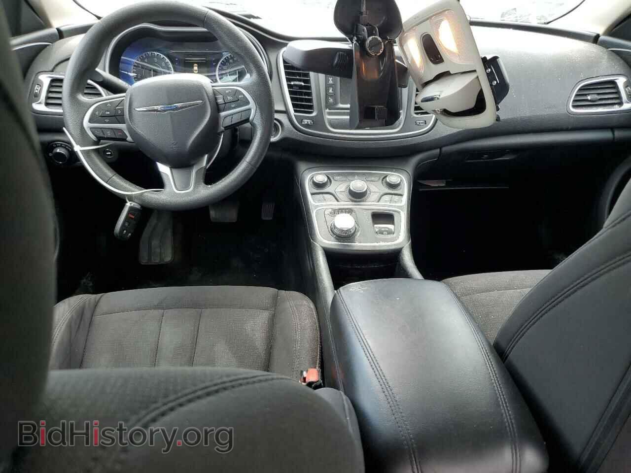 2015 CHRYSLER 200 - VIN: 1C3CCCAB4FN576891 - Фото 8