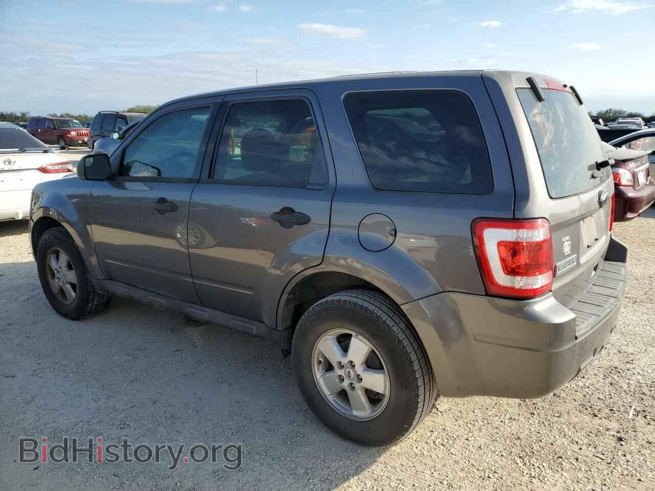 2012 FORD ESCAPE - VIN: 1FMCU0C76CKB90689 - Photo 2