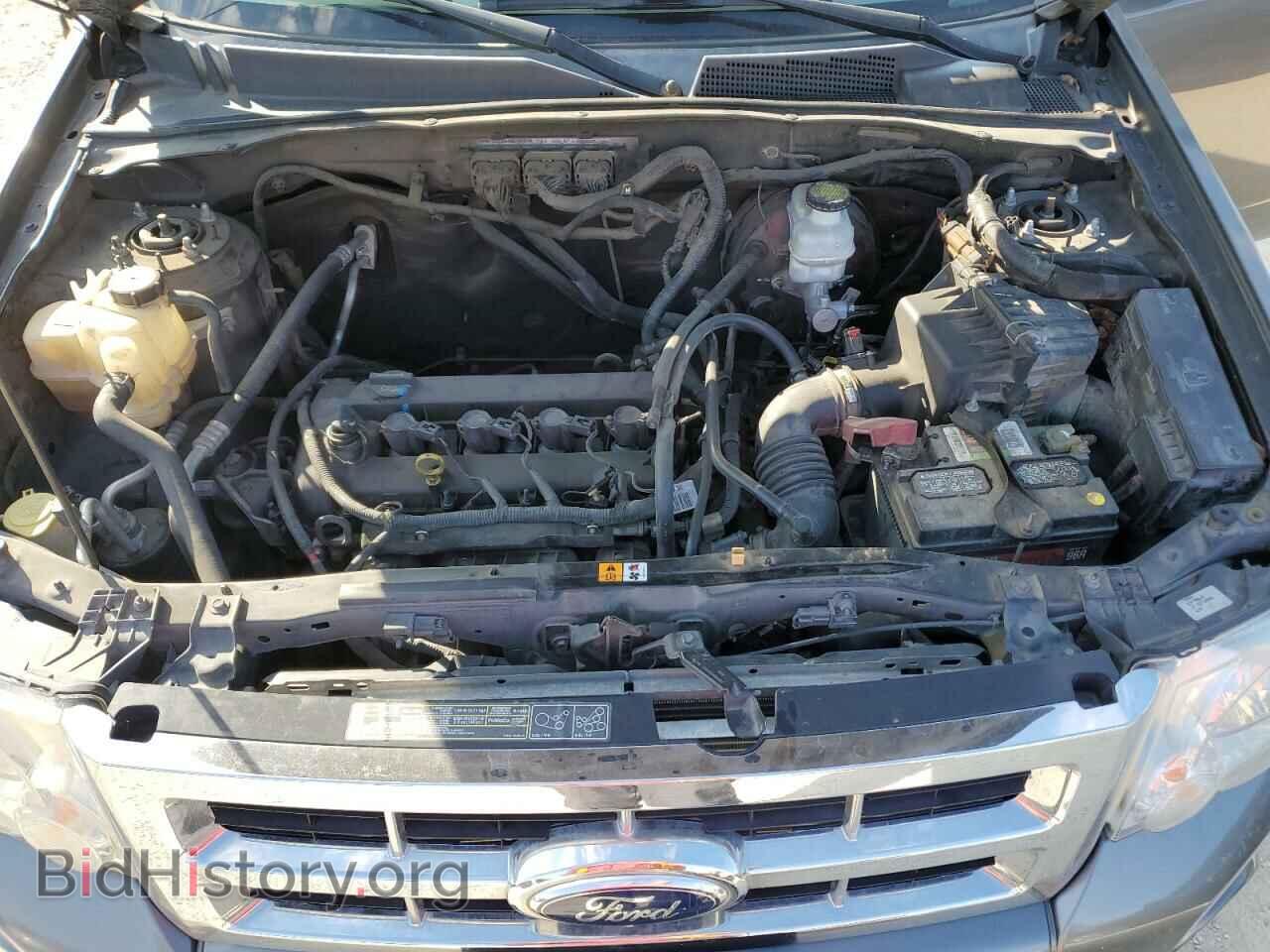 2012 FORD ESCAPE - VIN: 1FMCU0C76CKB90689 - Photo 12