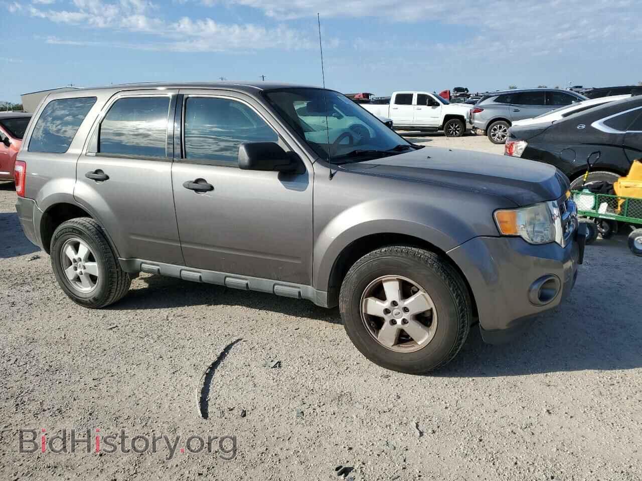 2012 FORD ESCAPE - VIN: 1FMCU0C76CKB90689 - Photo 4