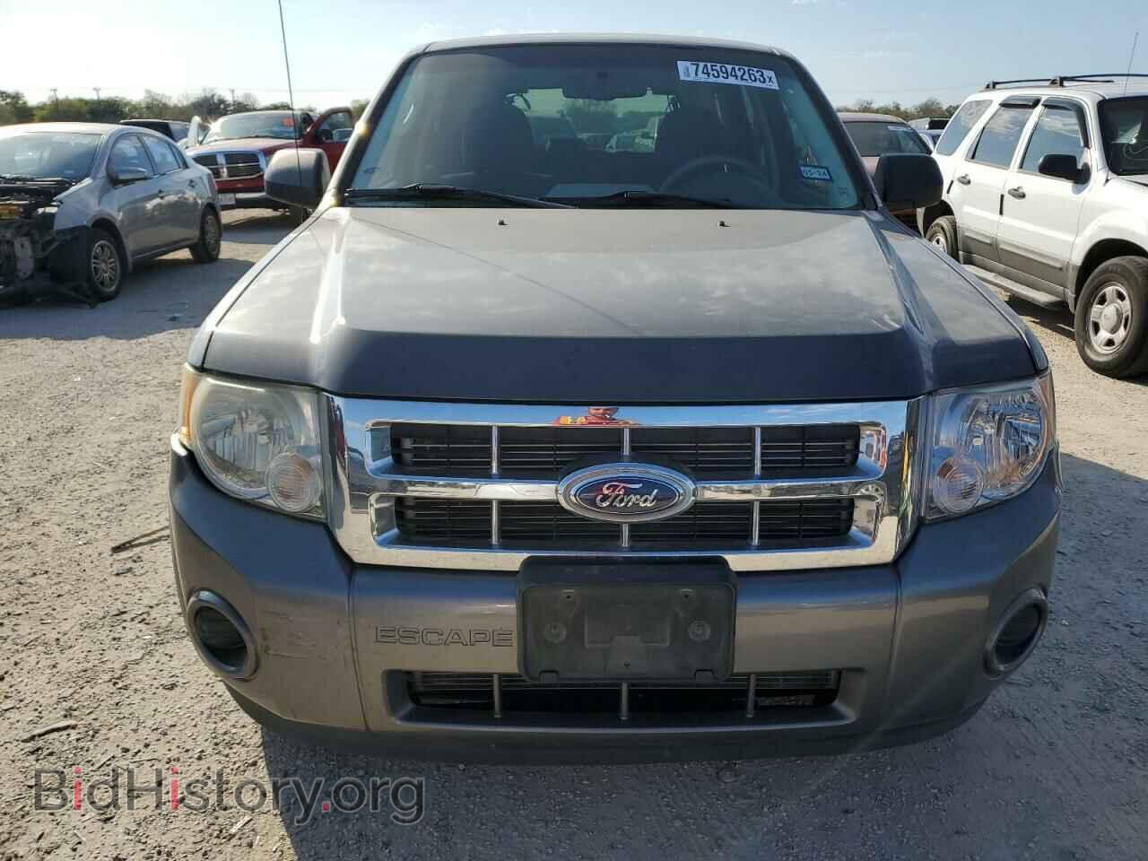 2012 FORD ESCAPE - VIN: 1FMCU0C76CKB90689 - Photo 5