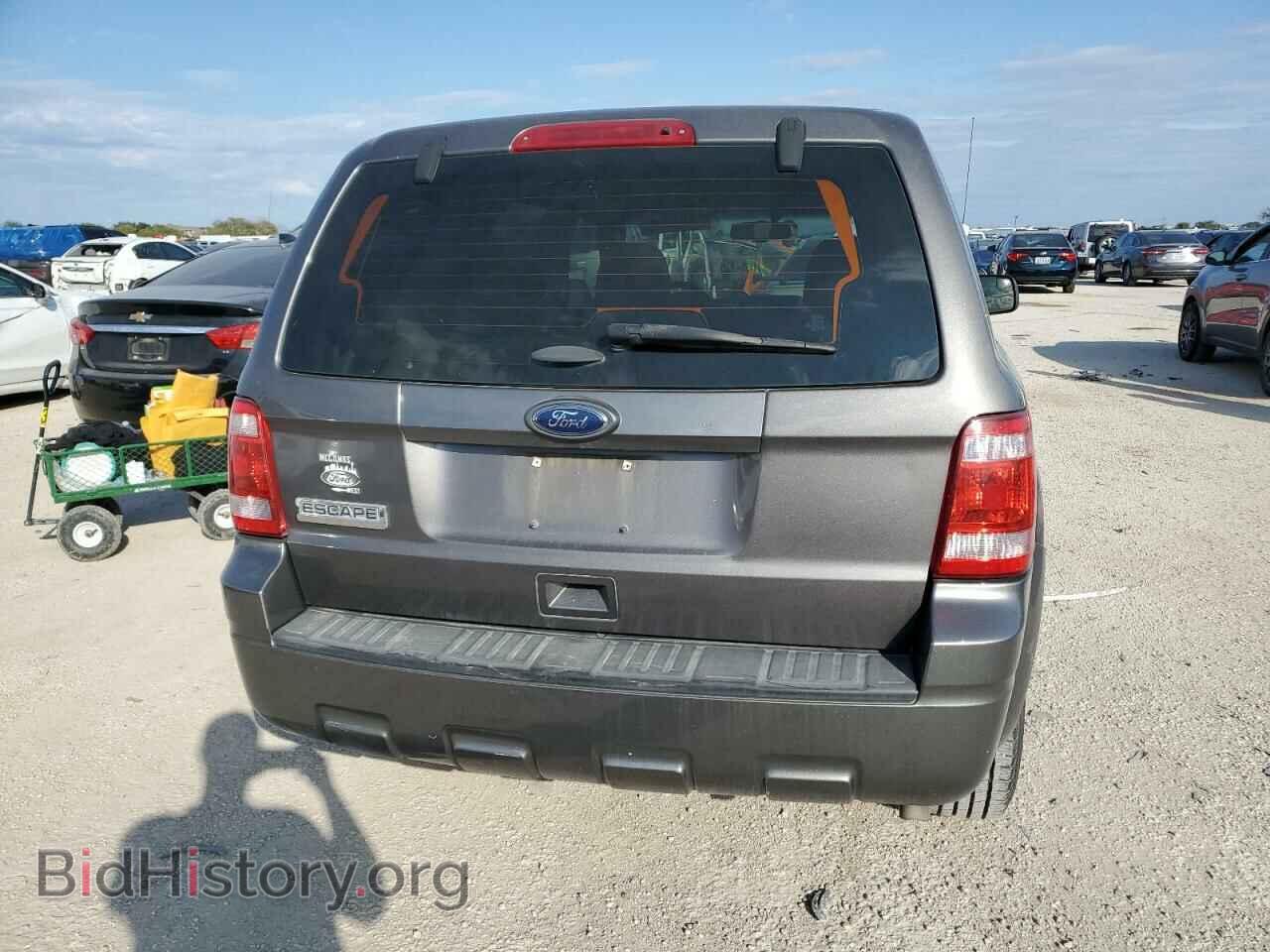 2012 FORD ESCAPE - VIN: 1FMCU0C76CKB90689 - Photo 6