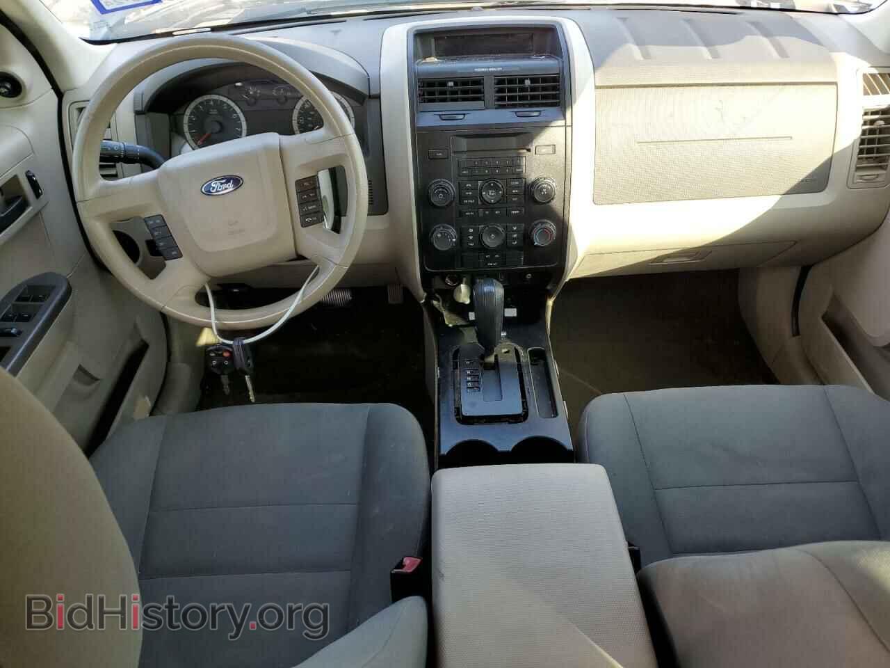 2012 FORD ESCAPE - VIN: 1FMCU0C76CKB90689 - Photo 8