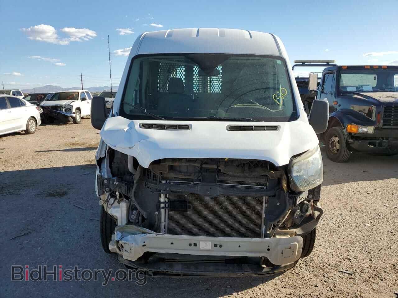 2017 FORD TRANSIT - VIN: 1FTYE1DG4HKA55469 - Фото 5