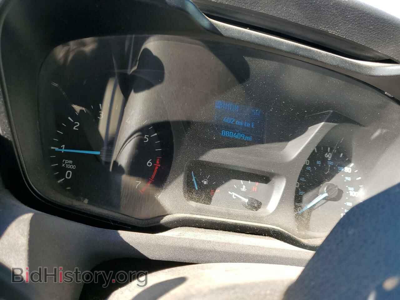 2017 FORD TRANSIT - VIN: 1FTYE1DG4HKA55469 - Фото 9