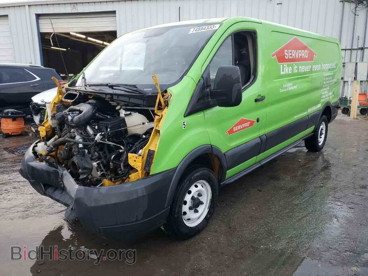 Фотография 1FTNR2ZM3FKA77049 - FORD TRANSIT 2015