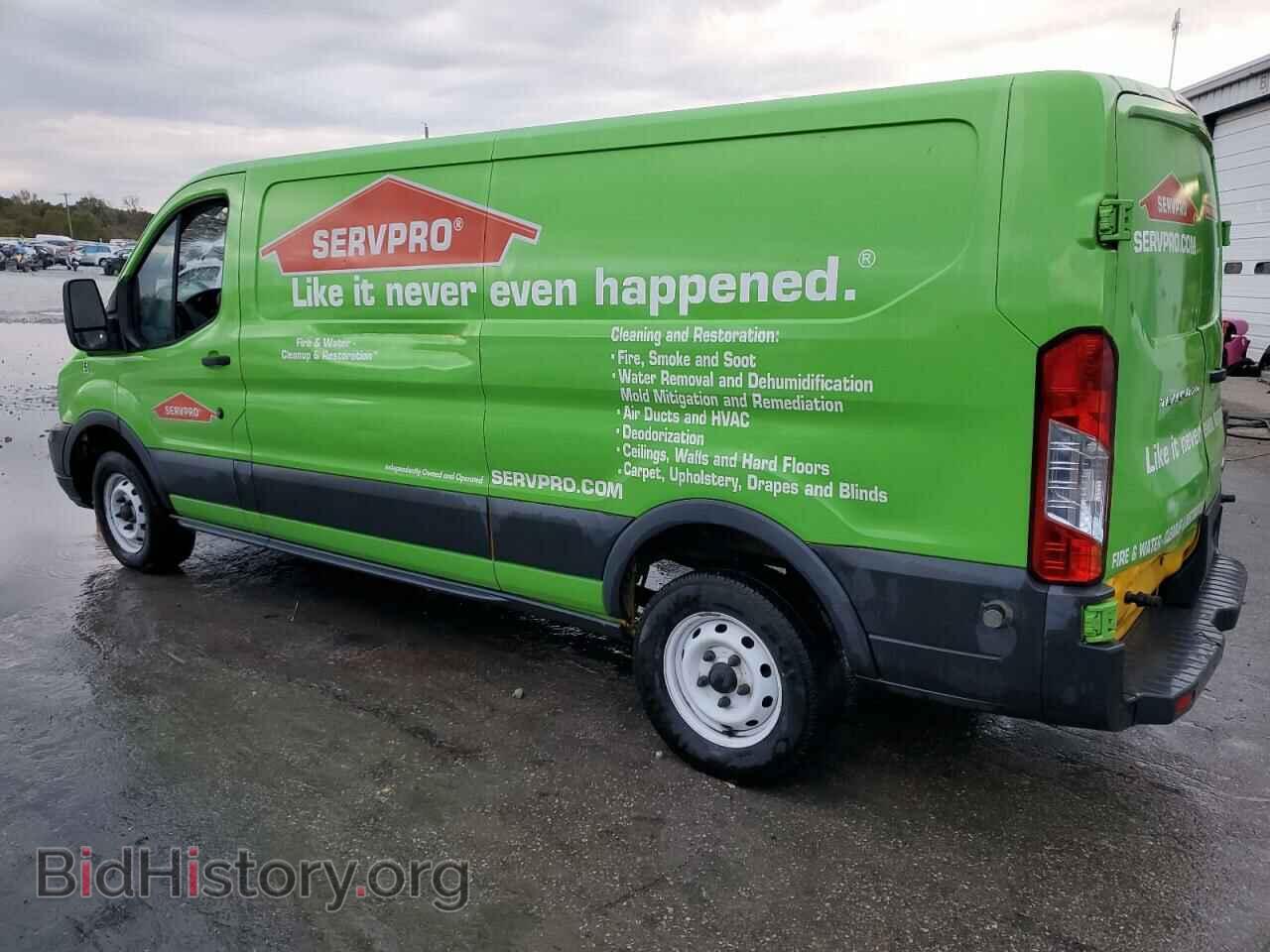 2015 FORD TRANSIT - VIN: 1FTNR2ZM3FKA77049 - Photo 2