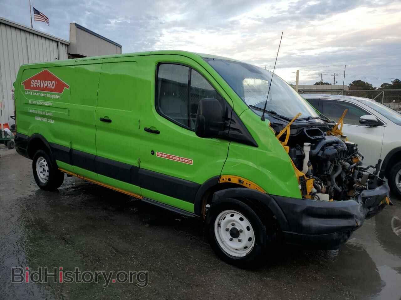 2015 FORD TRANSIT - VIN: 1FTNR2ZM3FKA77049 - Photo 4