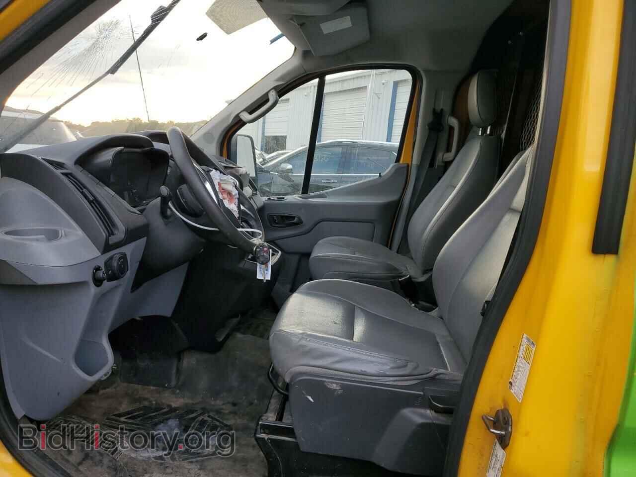 2015 FORD TRANSIT - VIN: 1FTNR2ZM3FKA77049 - Photo 7