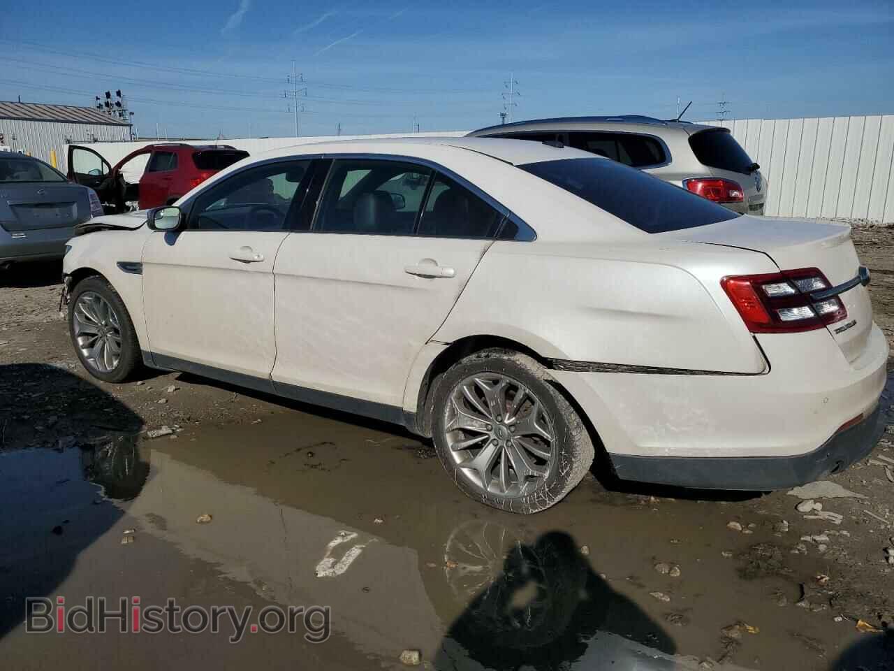 2014 FORD TAURUS - VIN: 1FAHP2F89EG106278 - Photo 2