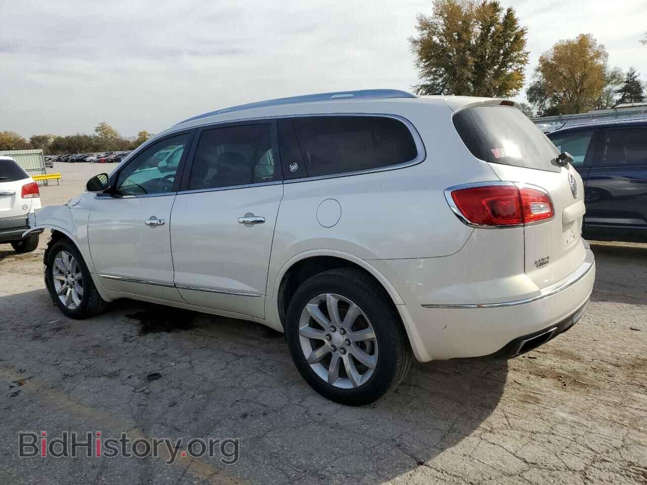 2013 BUICK ENCLAVE - VIN: 5GAKRDKD9DJ149353 - Фото 2