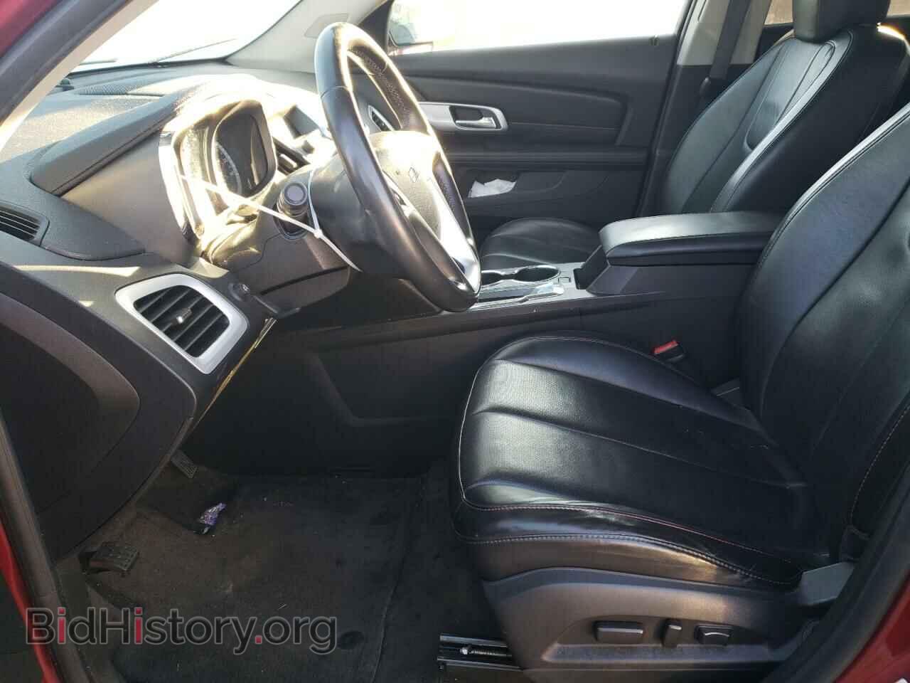 2011 GMC TERRAIN - VIN: 2CTALUEC3B6346032 - Фото 7