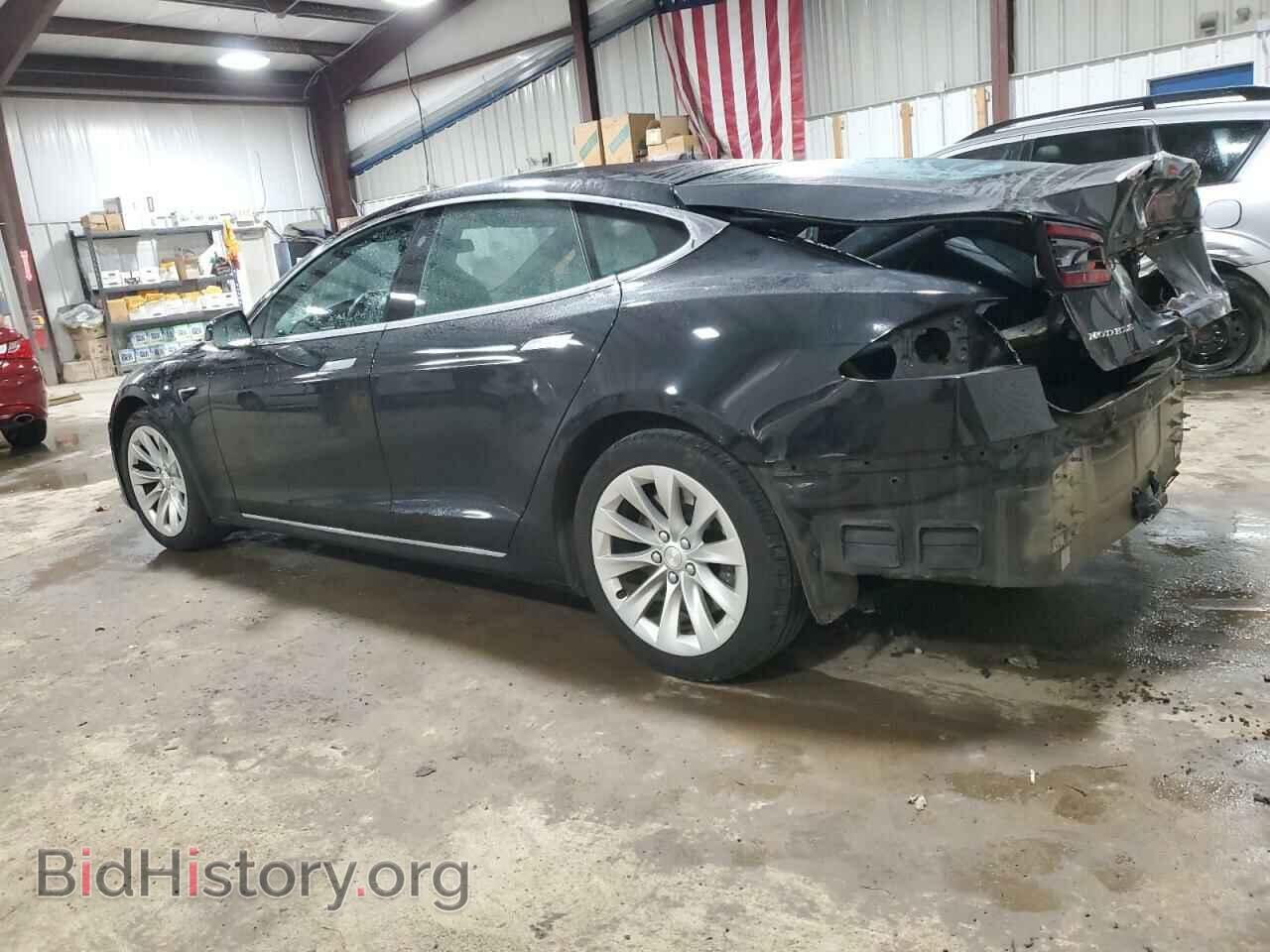 2017 TESLA MODEL S - VIN: 5YJSA1E23HF232191 - Photo 2