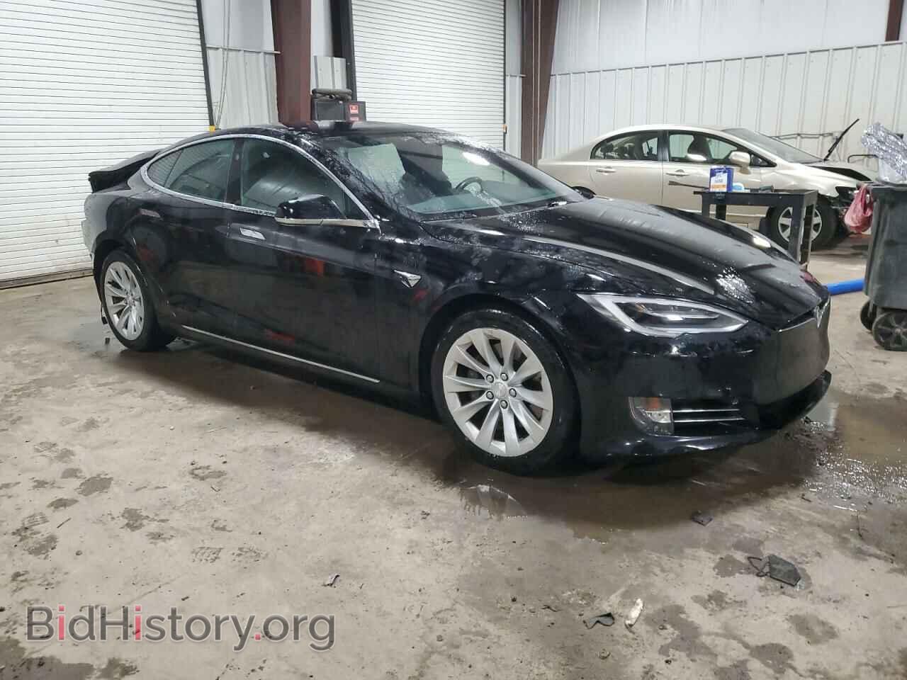 2017 TESLA MODEL S - VIN: 5YJSA1E23HF232191 - Photo 4
