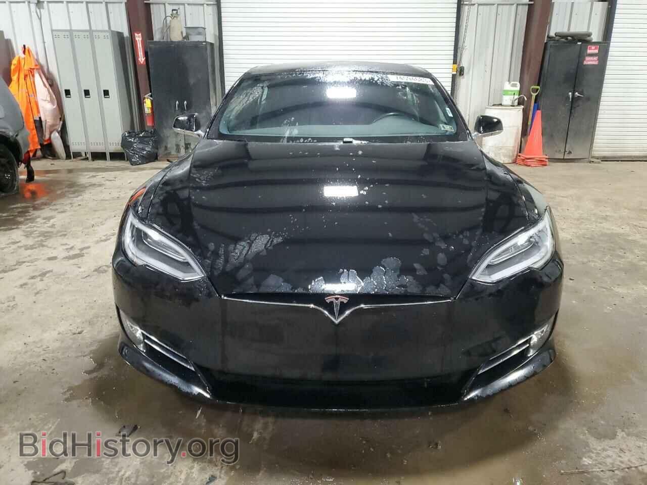2017 TESLA MODEL S - VIN: 5YJSA1E23HF232191 - Photo 5