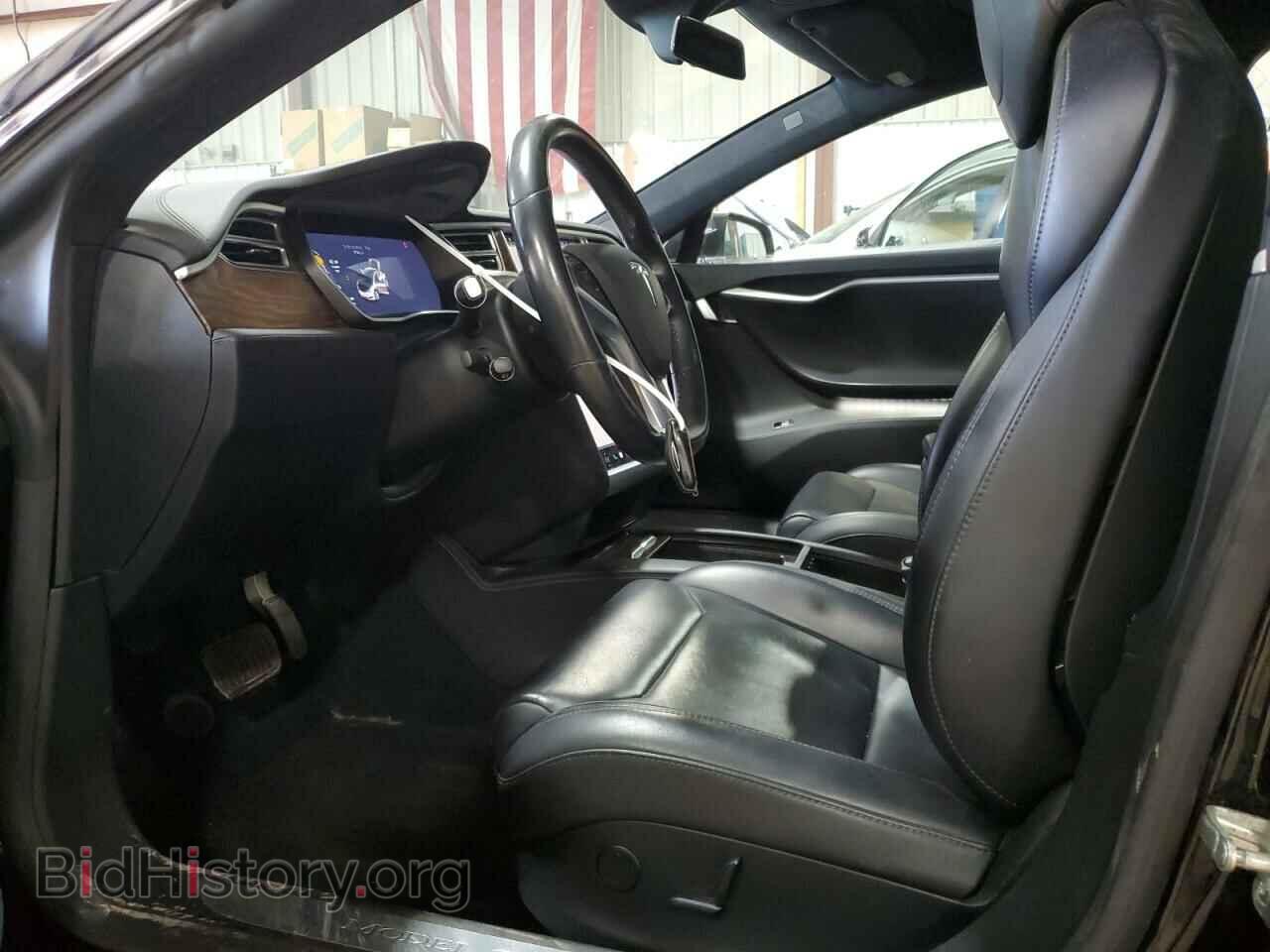 2017 TESLA MODEL S - VIN: 5YJSA1E23HF232191 - Photo 7